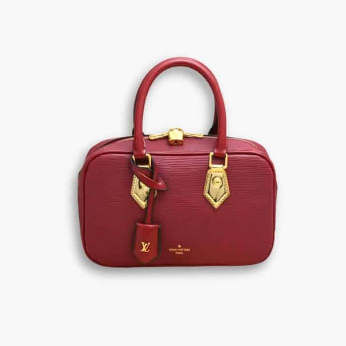 Louis Vuitton Voltaire Red 26cm