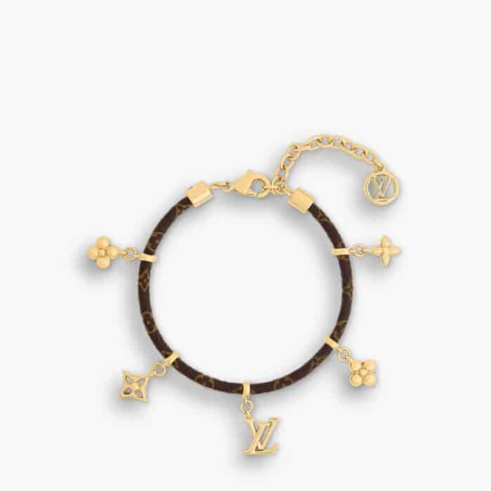 Louis Vuitton LV Blooming Bracelet M8433Z