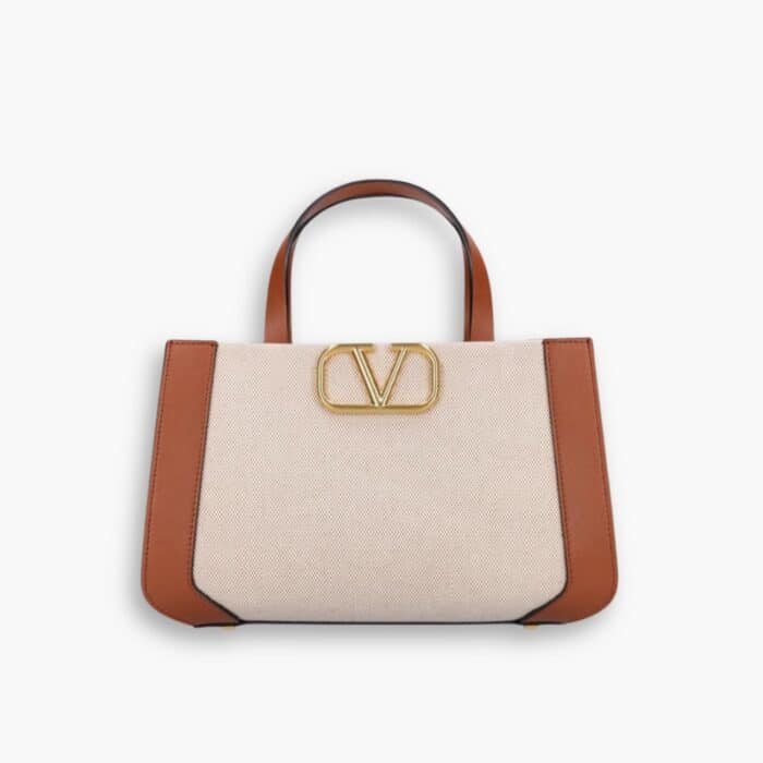 Valentino Garavani Vlogo Signature Tote Bag 35cm
