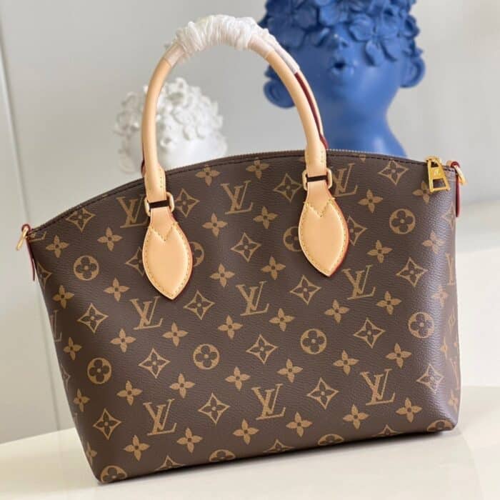 Louis Vuitton Boetie PM Tote Bag 25cm M45986 - Image 4