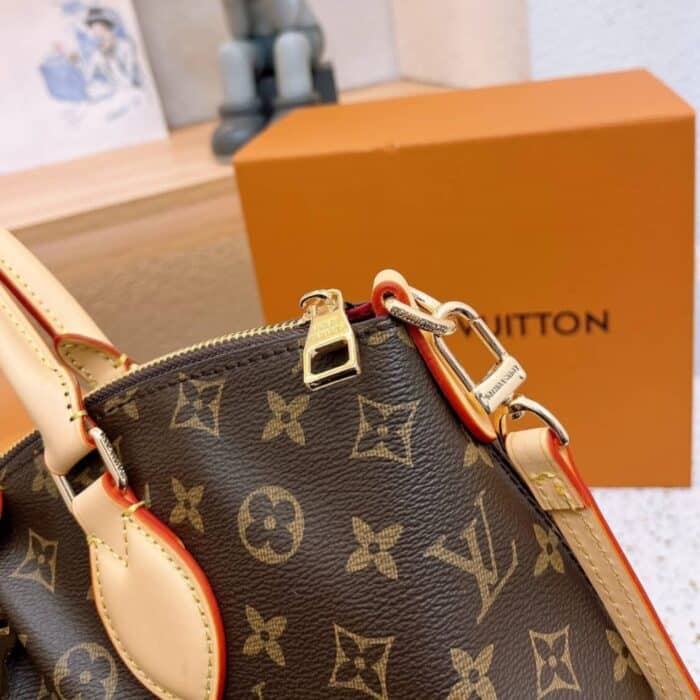 Louis Vuitton Boetie MM Tote Brown 32cm M45987 - Image 6