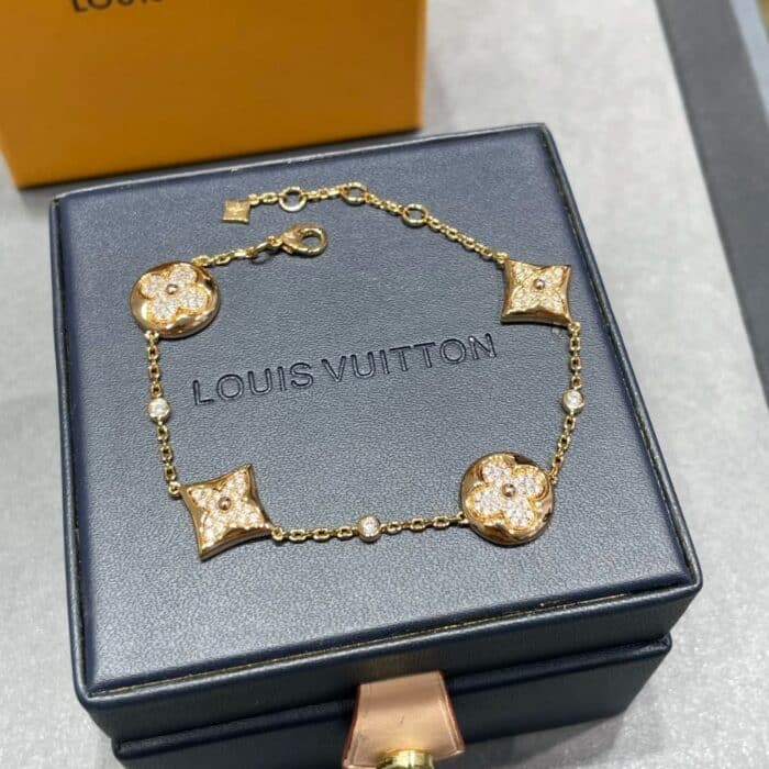 Louis Vuitton Color Blossom BB Multi-Motifs Bracelet Q95650 - Image 2
