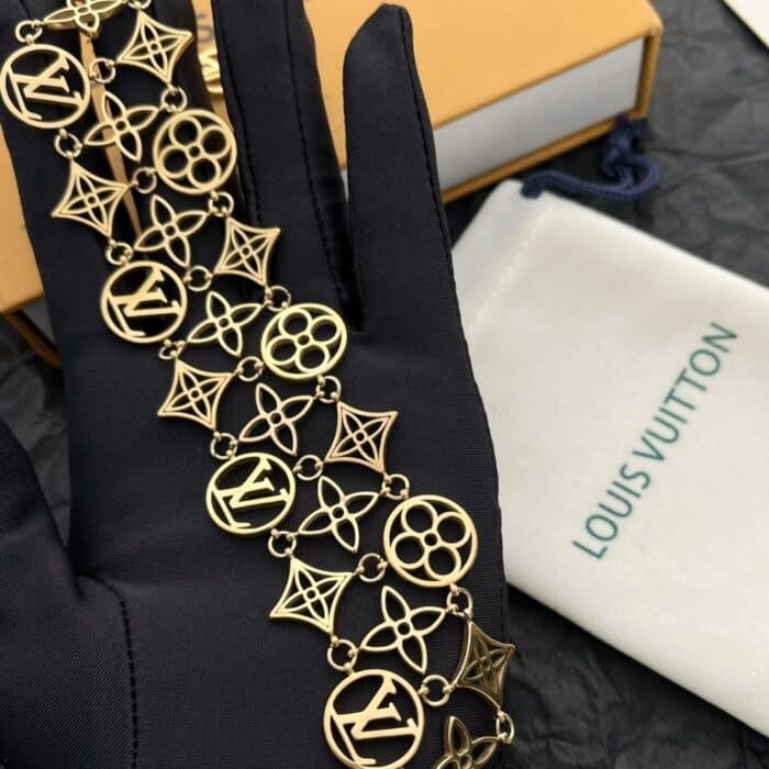 Louis Vuitton Lace Bracelet M1631A - Image 2