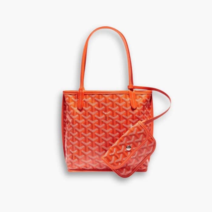 Goyard Anjou Mini Bag Orange 21Cm ANJOUSMINCG07TY07P