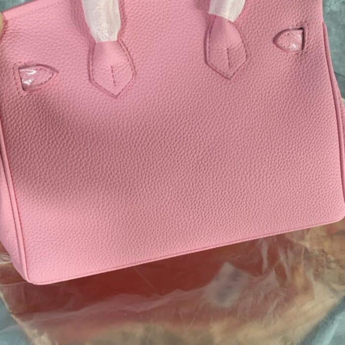 Hermes Birkin Toco Pink 30Cm - Image 3
