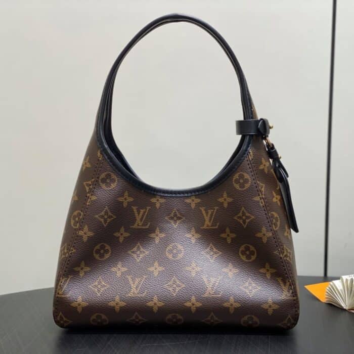 Super Vip 1:1 – Louis Vuitton The Drop PM Monogram Brown 28Cm M12940 - Image 3