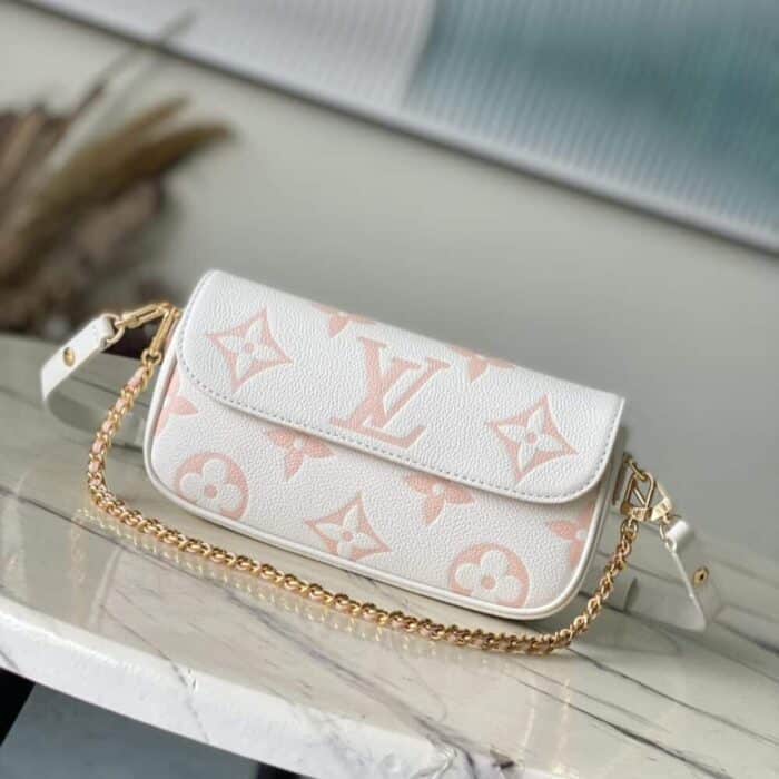 Super Vip 1:1 - Louis Vuitton Wallet On Chain Ivy 23Cm M83026 - Image 2