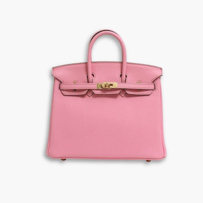Hermes Birkin Toco Pink 30Cm