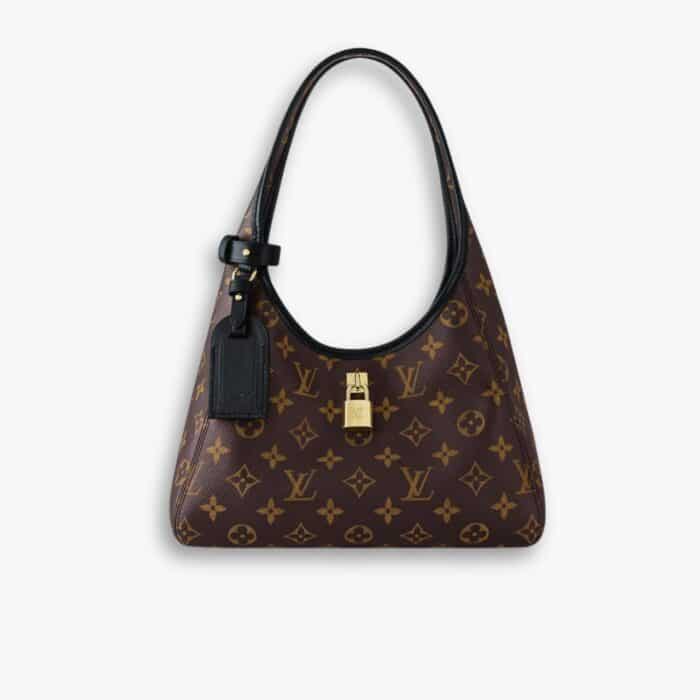 Louis Vuitton The Drop PM Monogram Brown 25Cm M12940