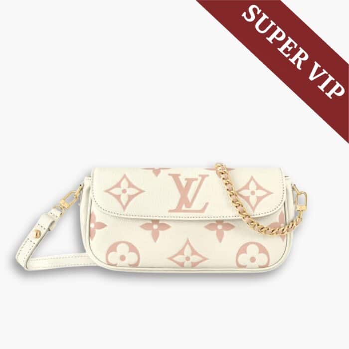 Super Vip 1:1 - Louis Vuitton Wallet On Chain Ivy 23Cm M83026