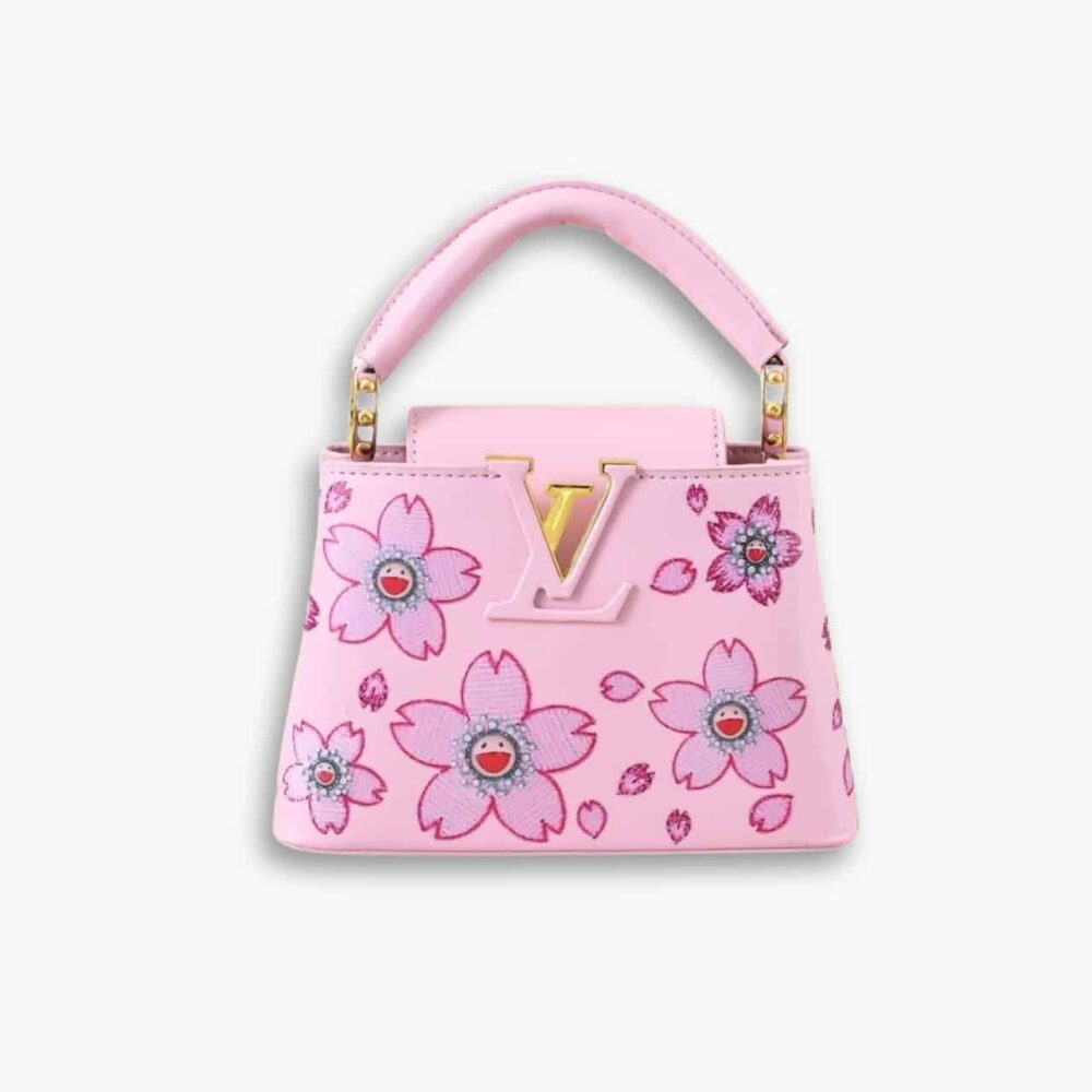 Louis Vuitton Alma Damier Giant BB 23.5cm N40516