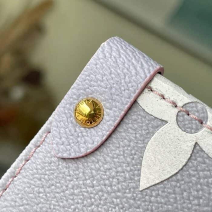 Super Vip 1:1 -  Louis Vuitton OnTheGo Sunrise Pastel M46076 - Image 5