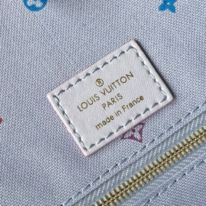 Super Vip 1:1 -  Louis Vuitton OnTheGo Sunrise Pastel M46076 - Image 9
