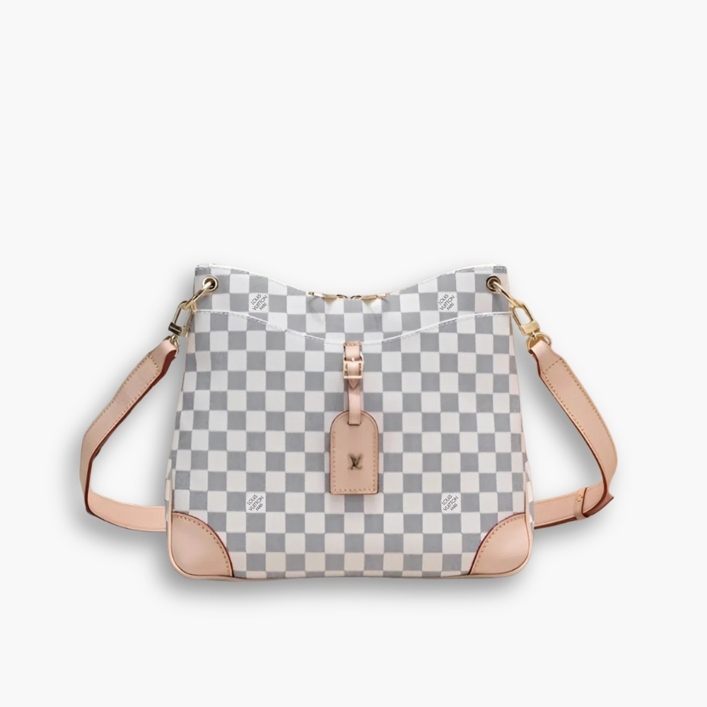 Louis Vuitton Odéon PM Damier Azur 26cm