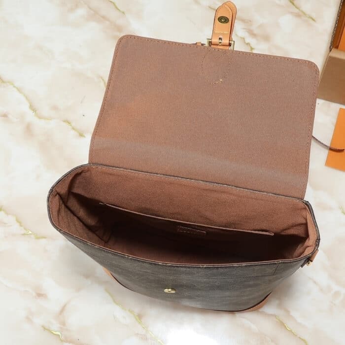 Louis Vuitton Soho MM Monogram Brown 32Cm M14653 - Image 6