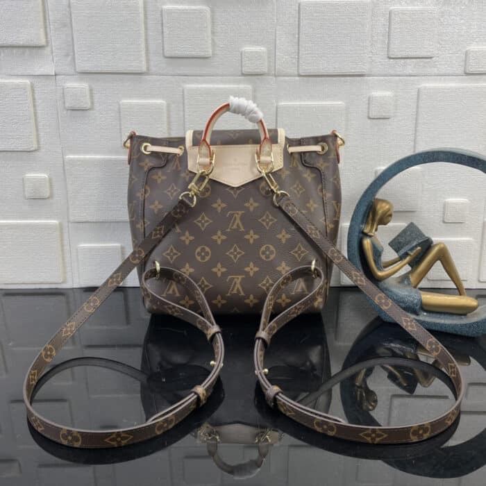 Super Vip 1:1 - Louis Vuitton Excursion PM Monogram Brown 23Cm M46932 - Image 4