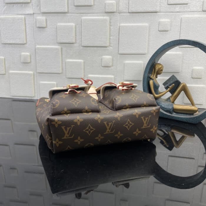 Super Vip 1:1 - Louis Vuitton Excursion PM Monogram Brown 23Cm M46932 - Image 5