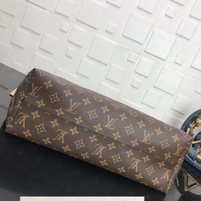 Super Vip 1:1 - Louis Vuitton Graceful PM Monogram Beige 40Cm M43701 - Image 5