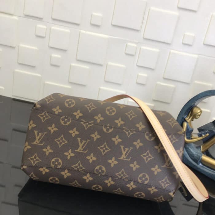 Super Vip 1:1 - Louis Vuitton Rivoli PM Monogram Brown 30Cm - Image 4