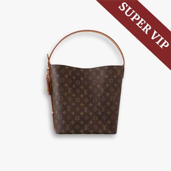Super Vip 1:1 - Louis Vuitton All In GM Monogram Brown 31Cm M12926