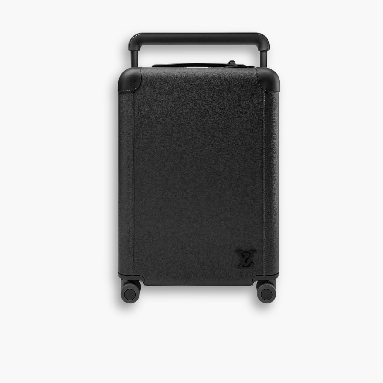 Louis Vuitton Horizon 55 Suitcase Grained Leather Black 55cm M10240
