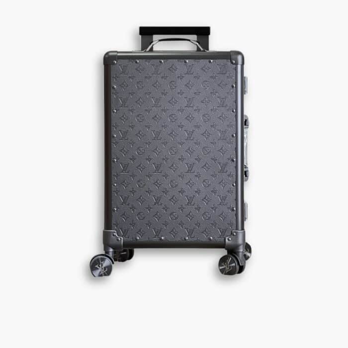 Louis Vuitton X YK Neverfull MM Monogram Kusama Pumpkin 31cm M46468