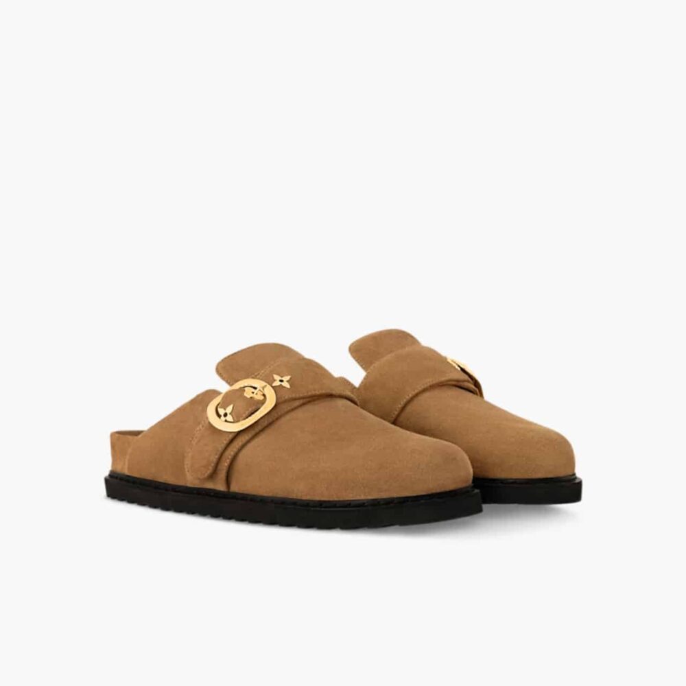 Louis Vuitton LV Cosy Flat Comfort Clog 1AGVPO