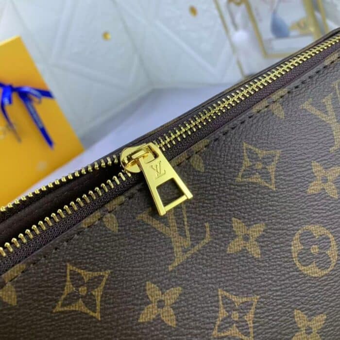Louis Vuitton Coussin PM Brown Monogram 26cm - Image 3