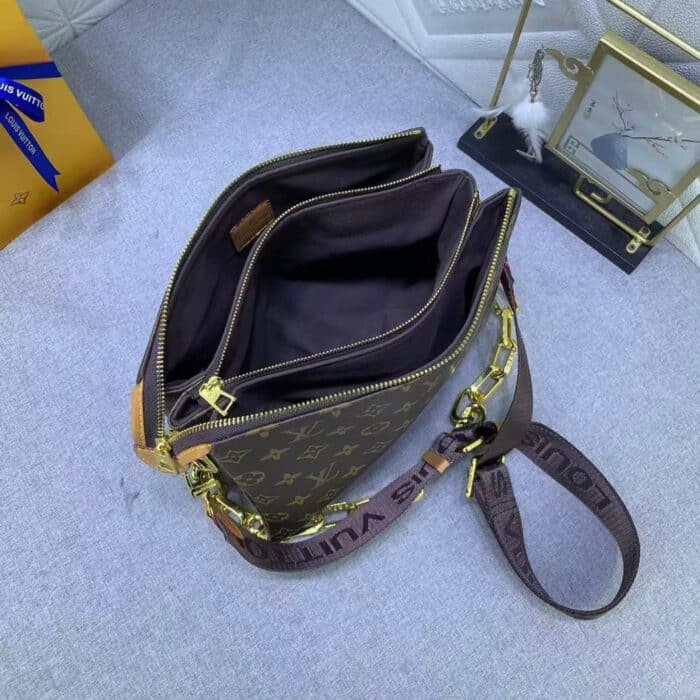 Louis Vuitton Coussin PM Brown Monogram 26cm - Image 7