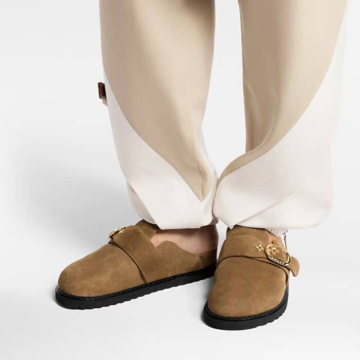 Louis Vuitton LV Cosy Flat Comfort Clog 1AGVPO - Image 7