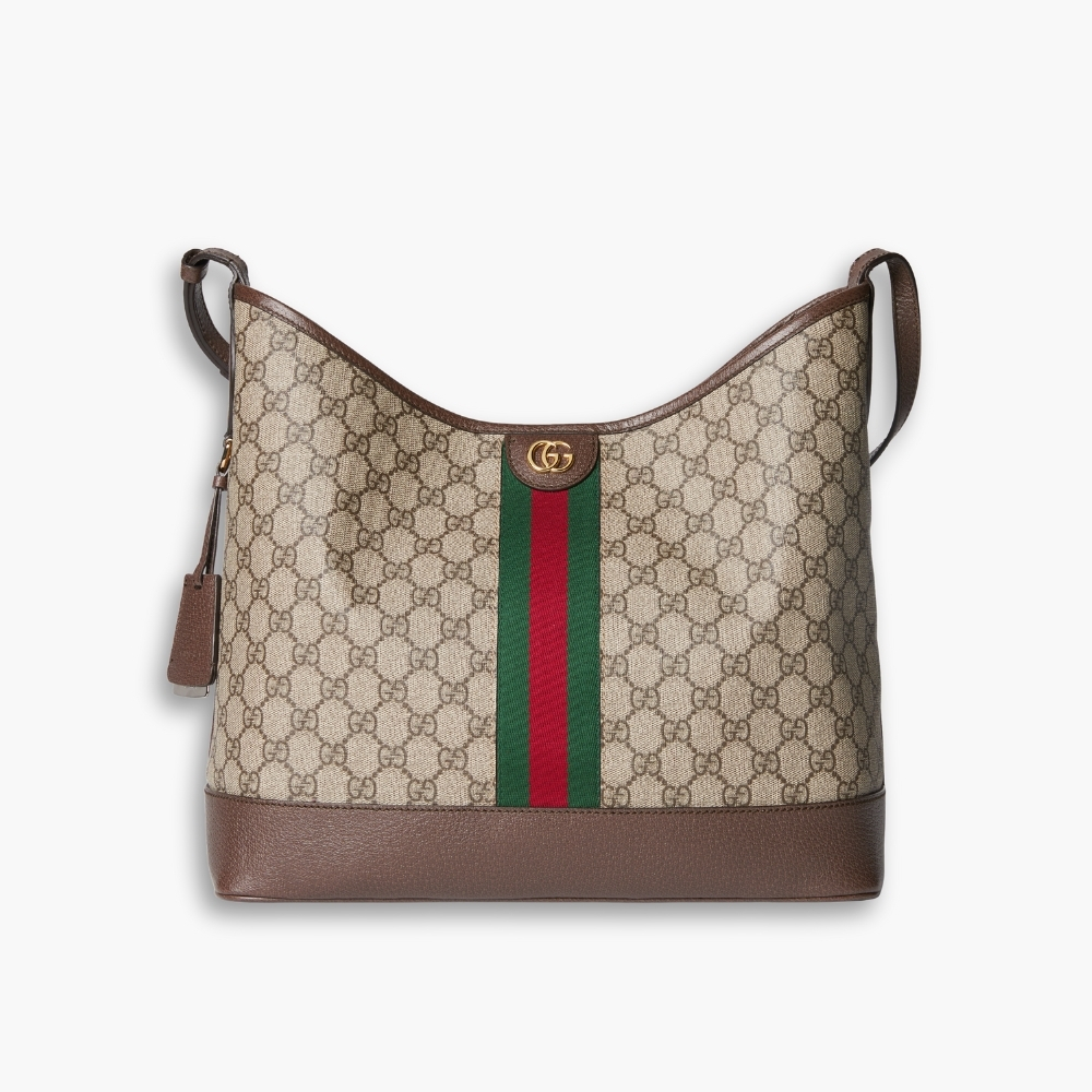 Gucci Ophidia Large Shoulder Bag 34 cm 781392 96IWG 8745