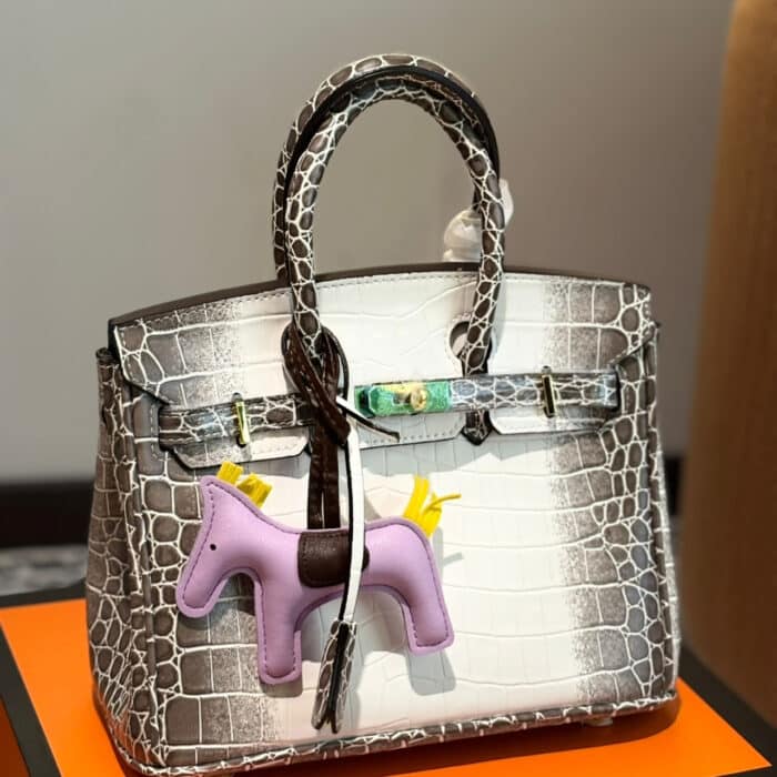 Hermès Birkin Himalaya Blanc 26Cm - Image 2