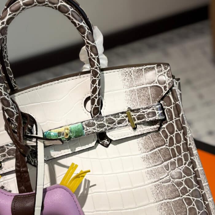 Hermès Birkin Himalaya Blanc 26Cm - Image 3
