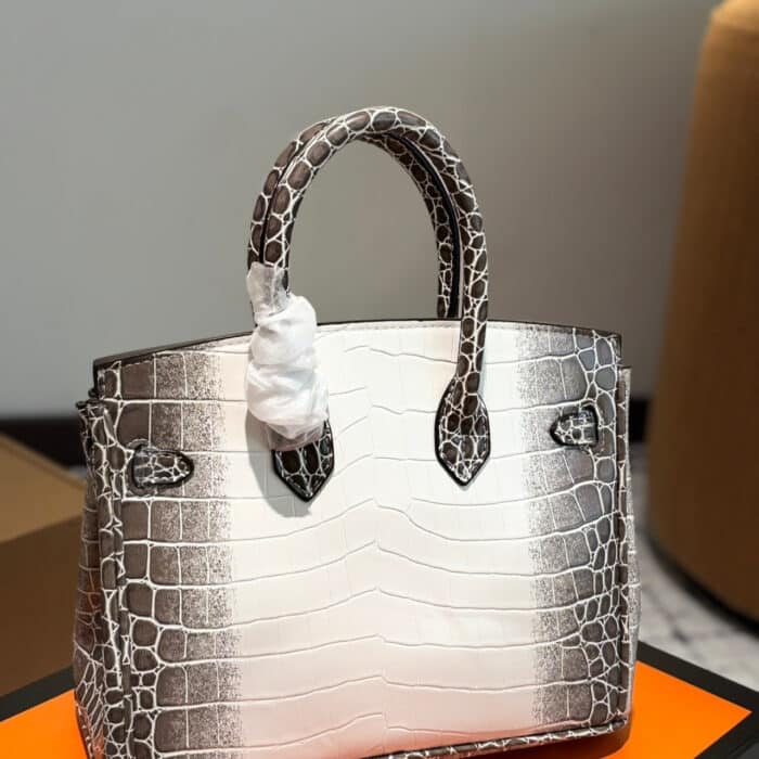Hermès Birkin Himalaya Blanc 26Cm - Image 4