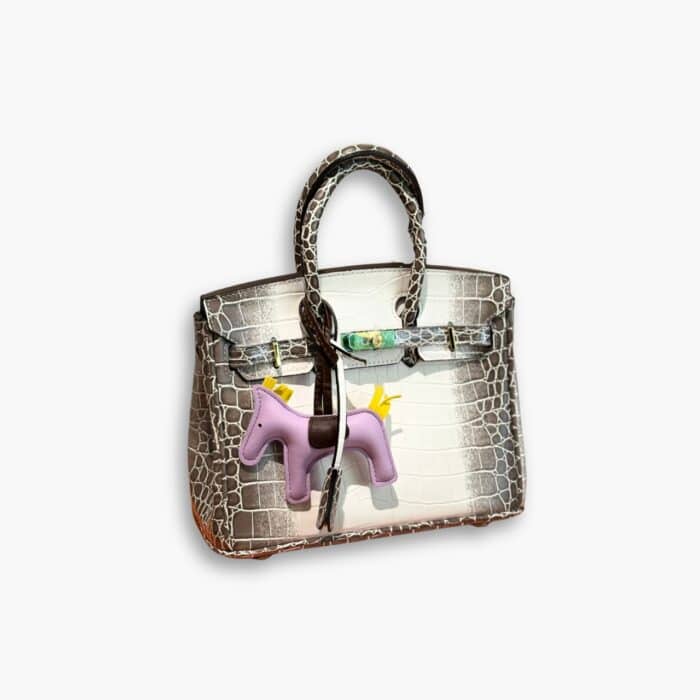 Hermès Birkin Himalaya Blanc 26Cm