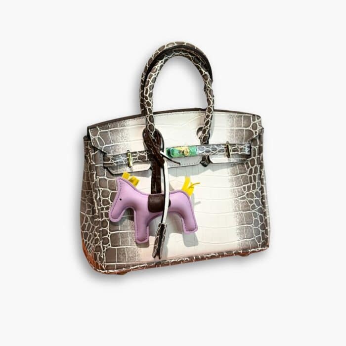 Hermès Birkin Himalaya Blanc 26Cm