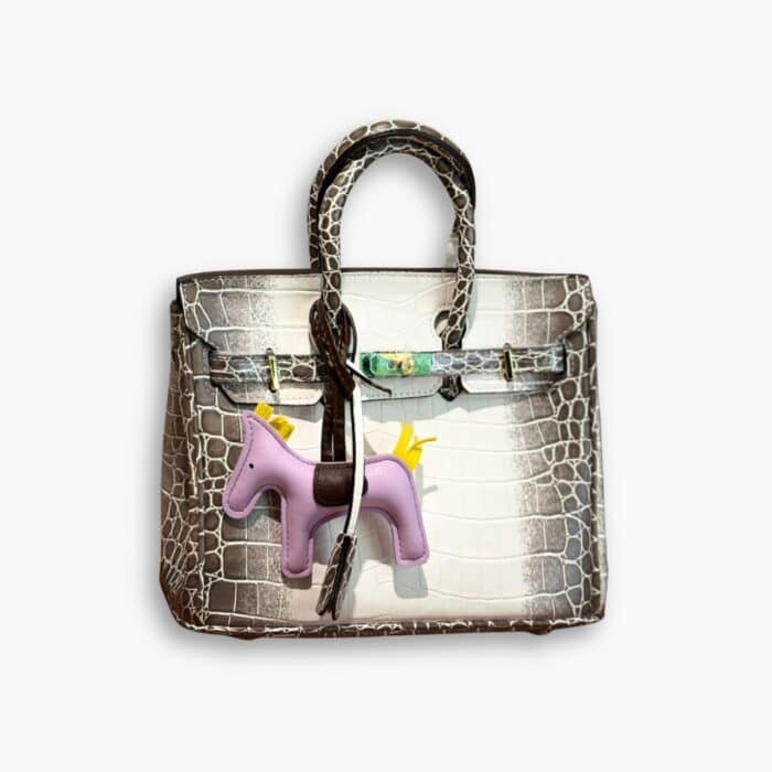 Hermès Birkin Himalaya Blanc 26Cm