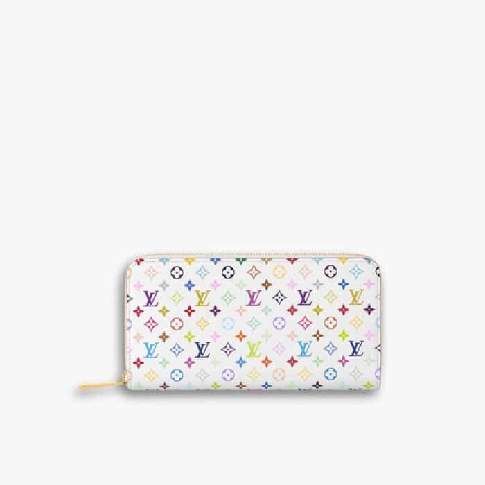 Louis Vuitton x Takashi Murakami Zippy Wallet 19cm M13922