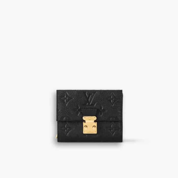 Louis Vuitton Sarah Wallet 19cm M81049