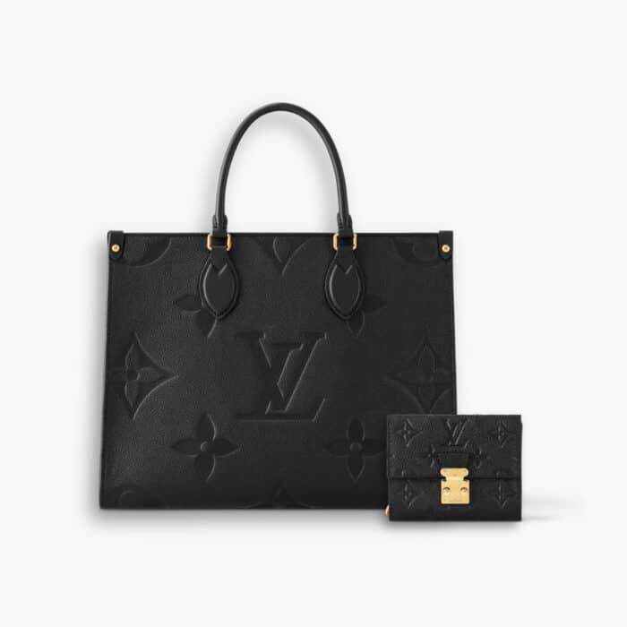 Perfect Match: Louis Vuitton Onthego MM 35cm X Louis Vuitton Metis Compact Wallet 15cm