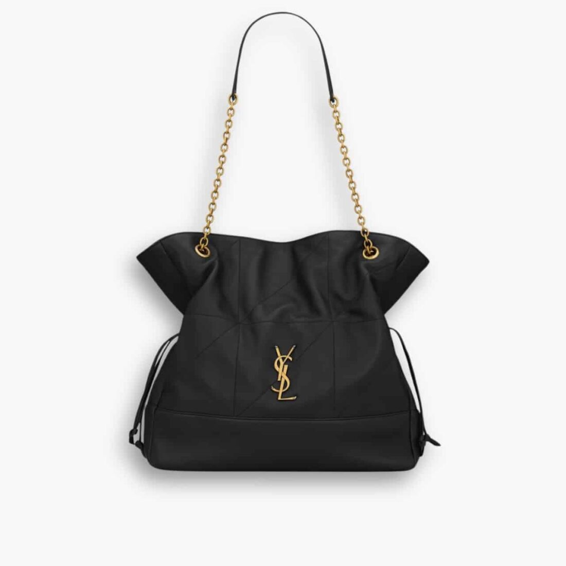 Saint Laurent Jamie Shopping Black 34Cm 809824AAB321000