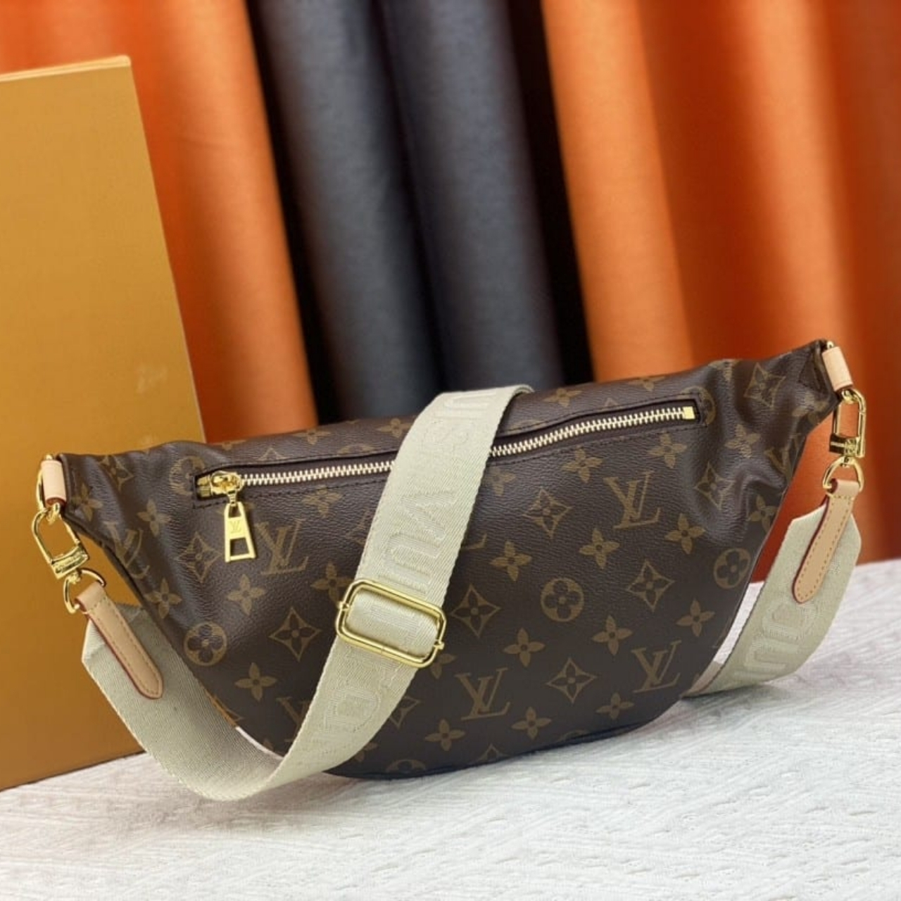 Louis Vuitton High Rise BumBag 38cm M46784 - Image 3