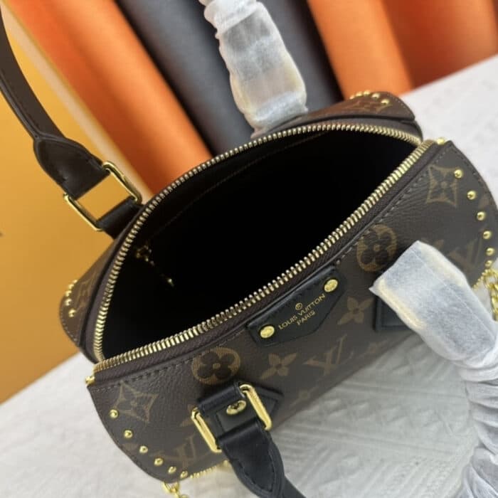 Louis Vuitton Speedy Trunk Brown 20cm M13146 - Image 6