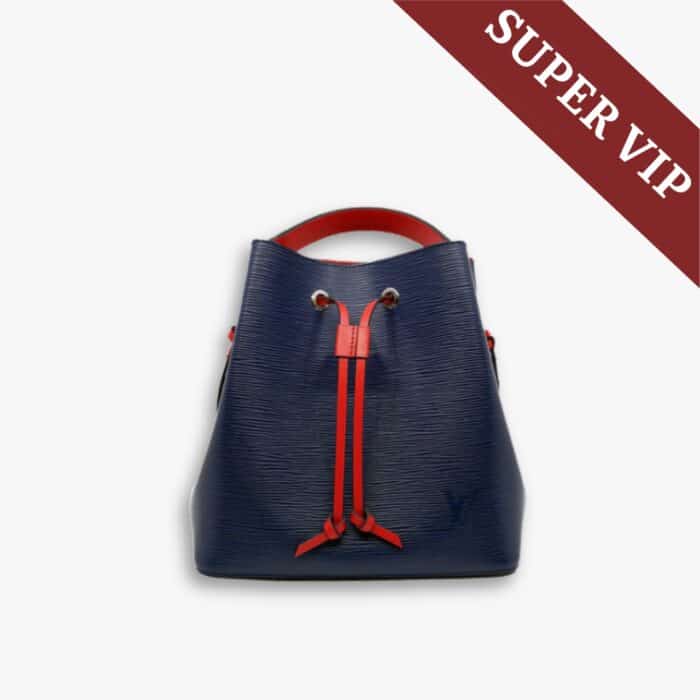 Super Vip 1:1 – Louis Vuitton NéoNoé Indigo Blue 27Cm