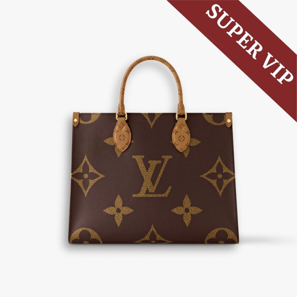 Super Vip 1:1 – Louis Vuitton Onthego GM Bag Monogram Canvas 41Cm M45320