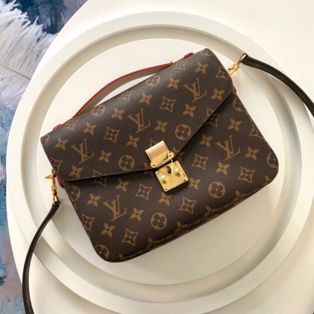 Alternative view of Super Vip 1:1 – Louis Vuitton Pochette Métis Bag Monogram Canvas 25cm M44875