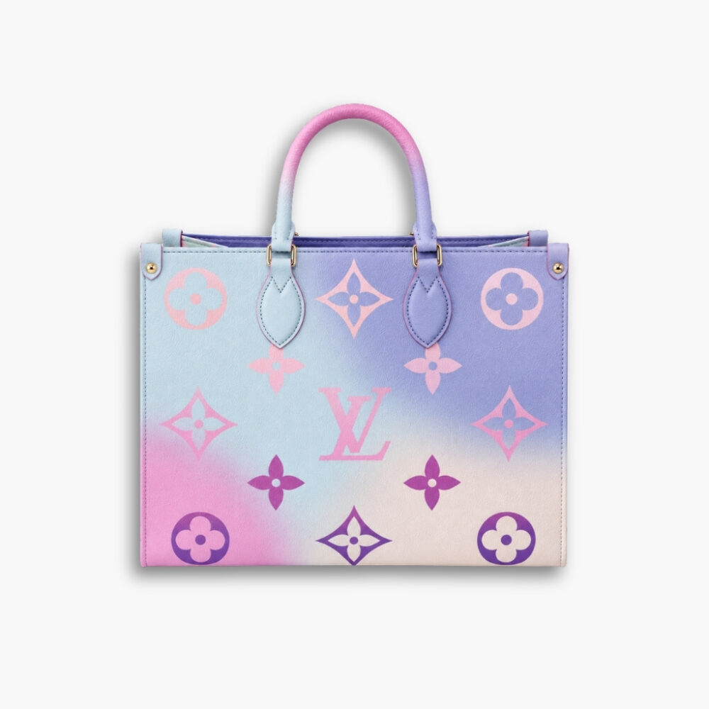 Louis Vuitton OnTheGo MM Sunrise Pastel 32Cm