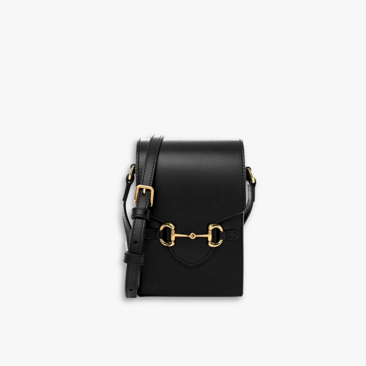 Gucci Horsebit 1955 Mini Bag Black 17Cm 625615 0YK0G 1000