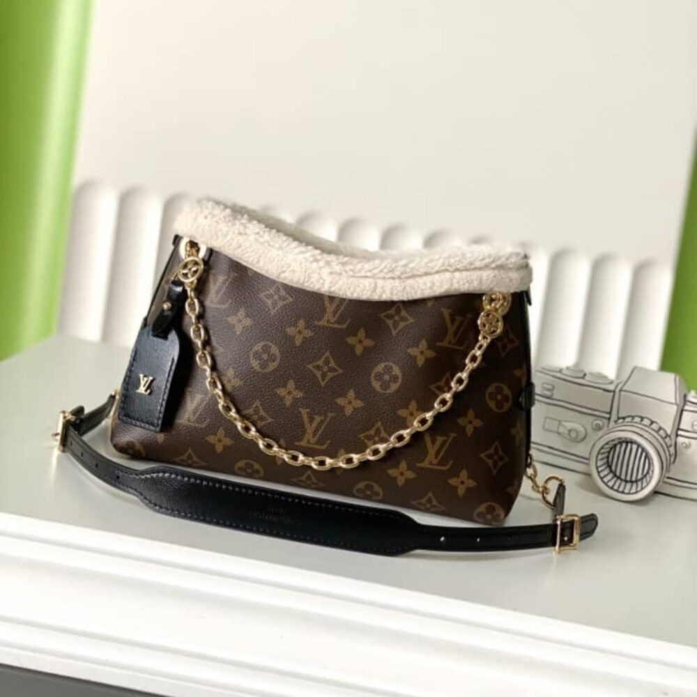 Alternative view of Louis Vuitton Ski CarryAll BB 26cm M26568