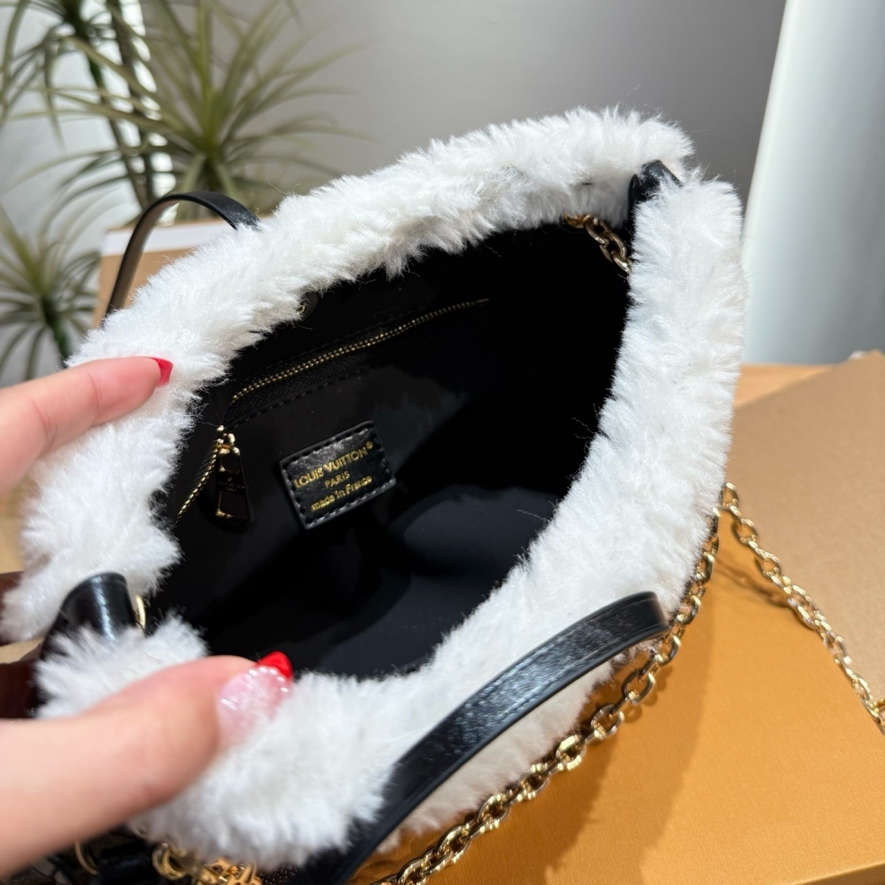 Louis Vuitton Ski CarryAll BB 26cm M26568 - Image 2